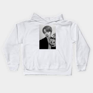 Halloween Jin 2021 Kids Hoodie